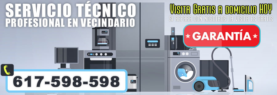 Servicio Técnico en Vecindario